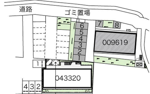 レオパレスクミ 2