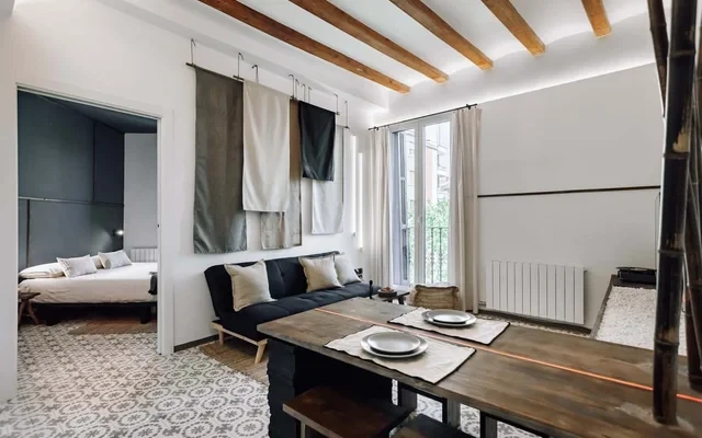 Otaka - 2 bedrooms in Eixample Esquerra 2
