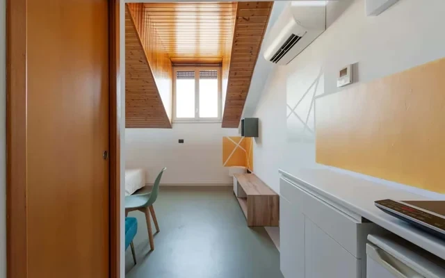Monolocale soppalcato 507 Milano-Corso Magenta! 3