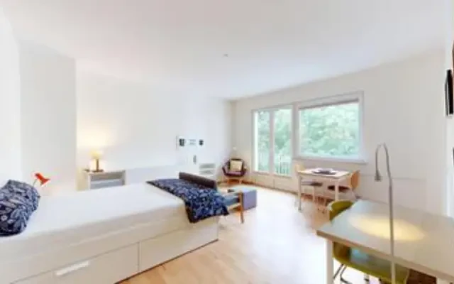 studio in Wilmersdorf 4