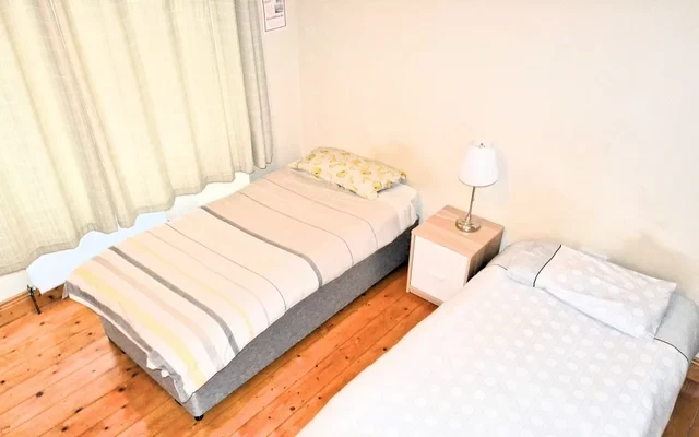6 Friars Walk Mews - コークの学生向け宿泊施設 - Twin Room - Female