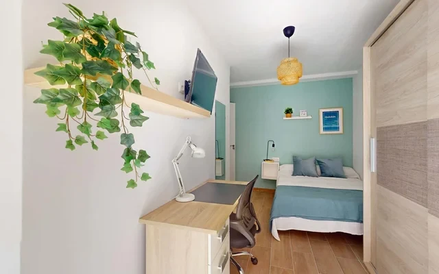 H1 - C/ Pintor Zarinena nº 4-4º-7 (6H3B) - LF, VLC 0