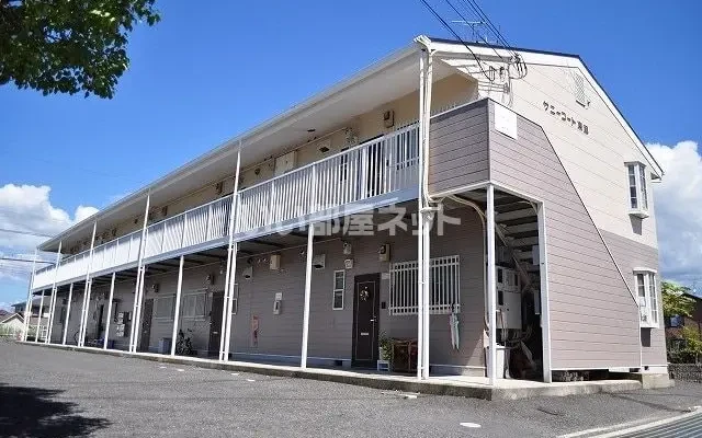 サニーコート東館 2階 - Sakurai student accommodation