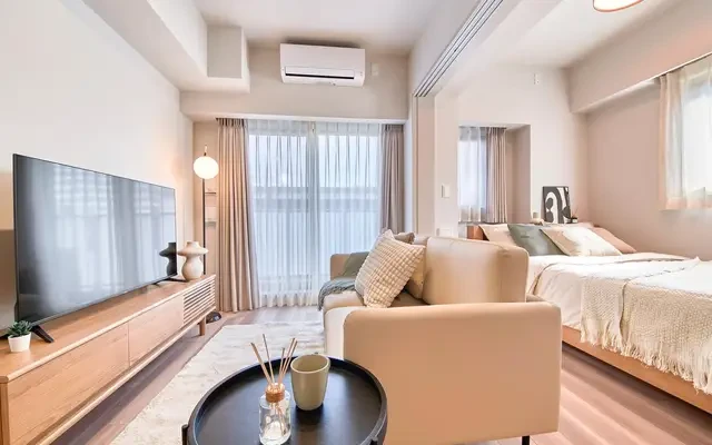 Weave Place – Kinshicho - chỗ ở sinh viên tại Tokyo