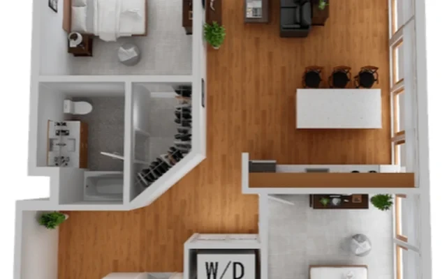 Cayuga Lofts 4
