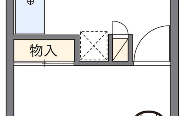 レオパレスノビア　カーサ 1