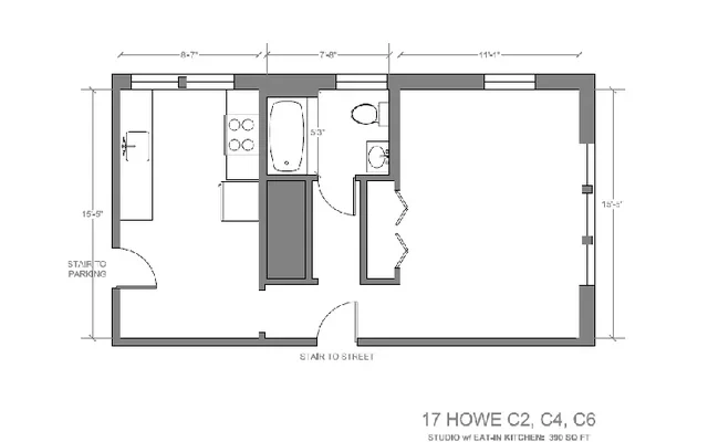 17 Howe Street 2