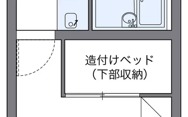 レオパレスロワジール 4