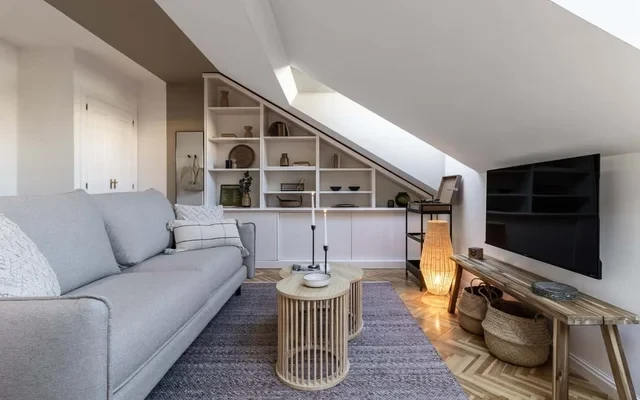 Cerro - 2 bedroom in Justicia 4