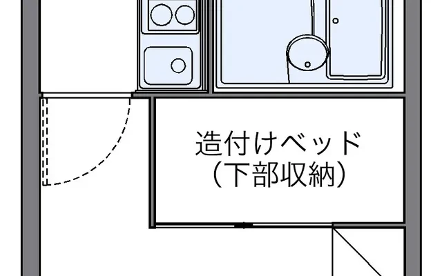 レオパレスロックハウス 4