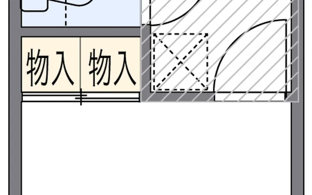 レオパレス芳山荘Ⅰ 1