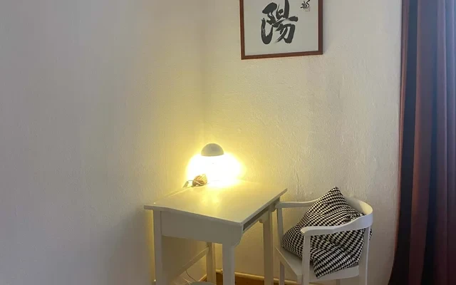 Ruheoase in Bestlage 4