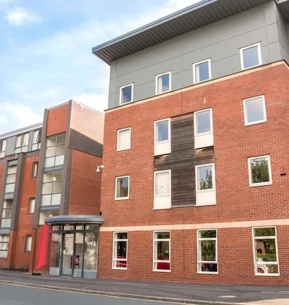 Moor Lane Halls
