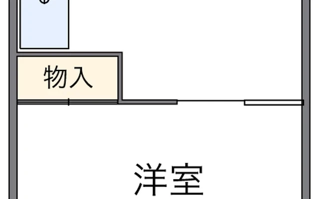 レオパレス五龍星 1