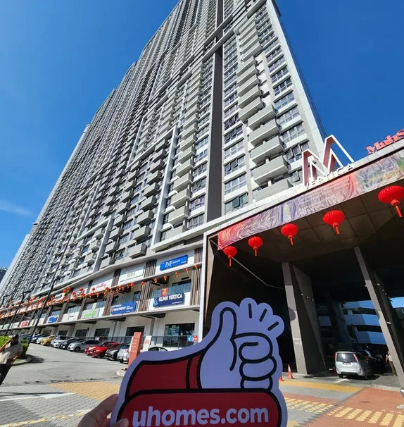 M Vertica Residence