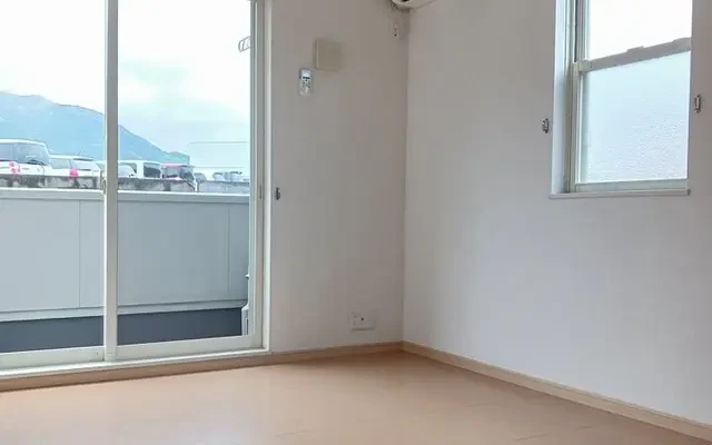 アルビオン 1階 - Maniwa student accommodation - 1階 - 2DK