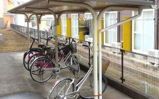 レオパレスムカイハラ 2