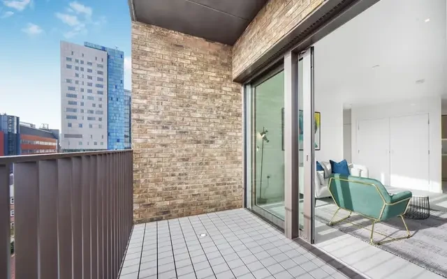 Cendal Crescent London E1 4