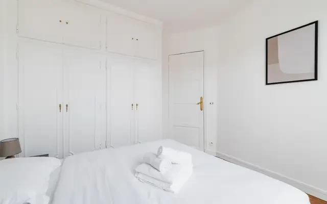 PARIS 13e·37m²·F2·Appartement·With furniture 4