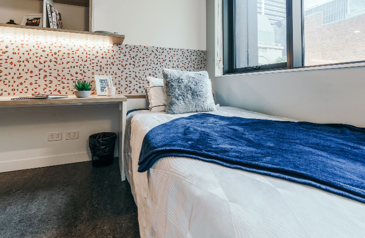 Standard Room in 6-Bed Apartment