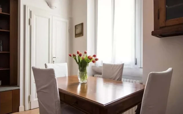 Classic 1-bed flat near Basilica di Sant'Ambrogio 1