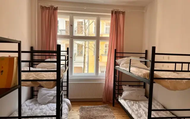 apartment in Schöneberg 4