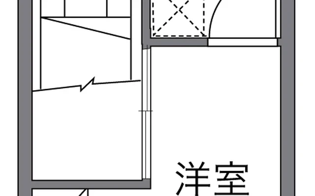 レオパレス西脇Ⅱ 1