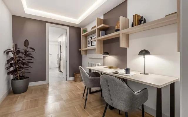 Ouki - 2 bedrooms in Salamanca 3