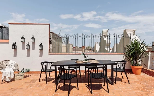 Coipasa - 3 bedrooms and terrace in Eixample Dreta 4