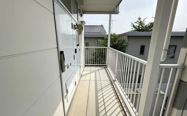 レオパレスコミュニティ - Maebashi student accommodation - 203号房间(带独立厨房)
