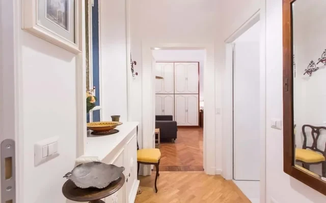 Splendido e accogliente monolocale zona Washington 1