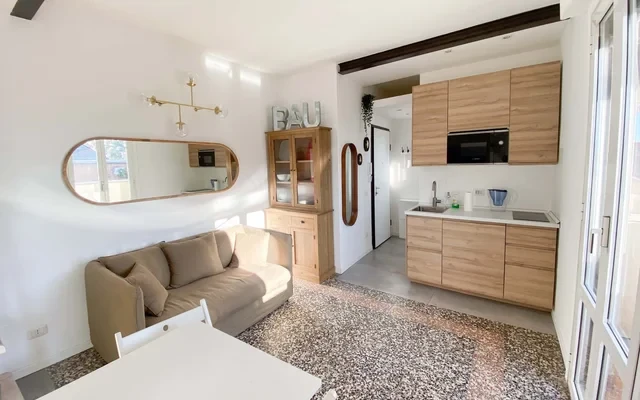 Apartment in Via Freikoefel, Milano for 40 m² with 1 bedroom 2