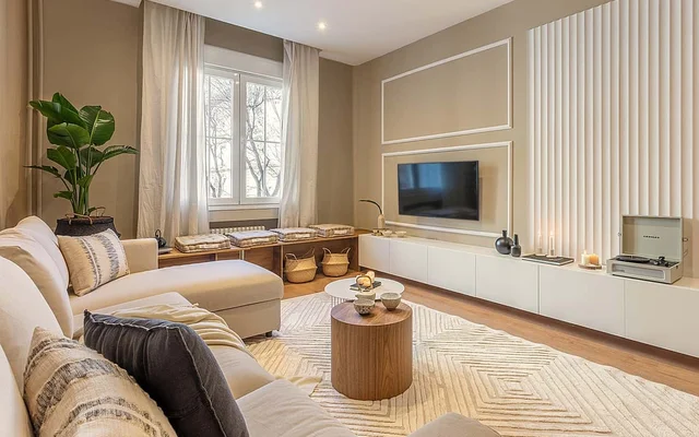 Sumur - 3 bedrooms in Castellana 1
