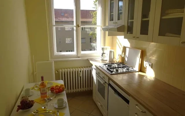 Moderne Dreizimmerwohnung in Zehlendorf 4