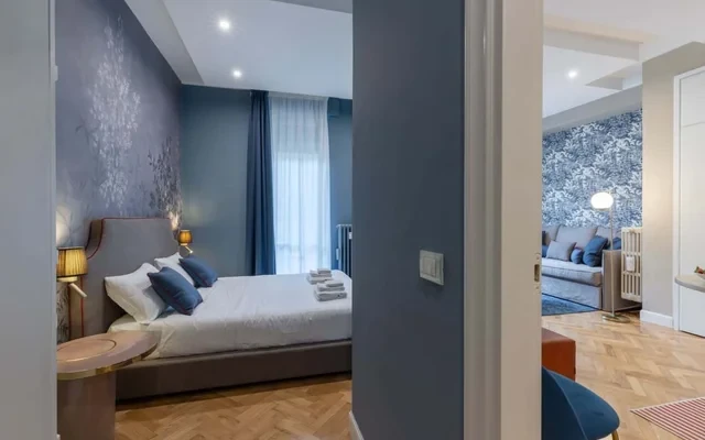 Rinascimento Apartment in Florence 0