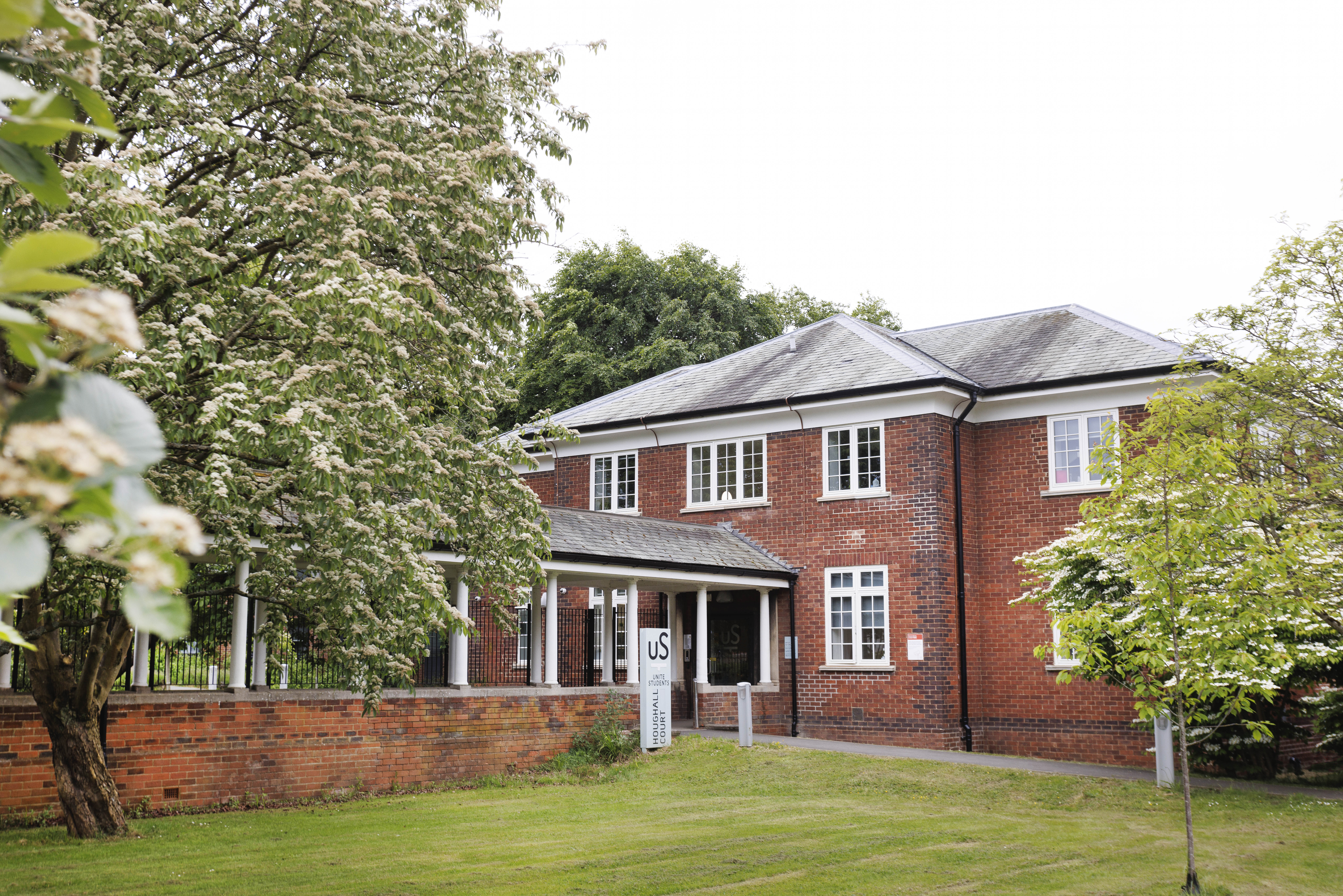 Houghall Court