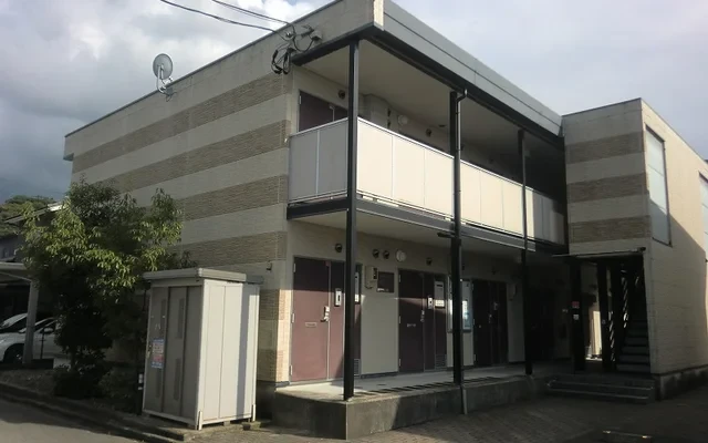 レオパレスコンシェレントＦ 0
