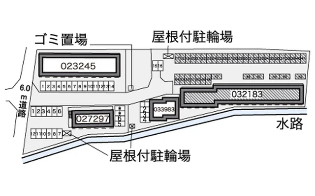 レオパレスフロンティアⅡ 2