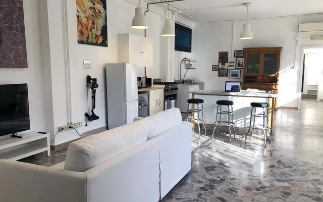 Loft in Via Rovigo 11 Milano 1