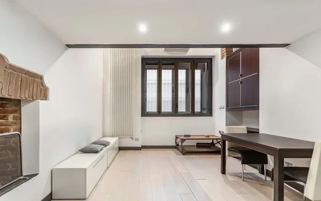 Loft Via Paolo Frisi 8 2