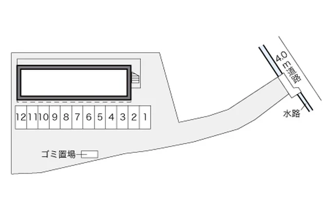 レオパレスペペール 2