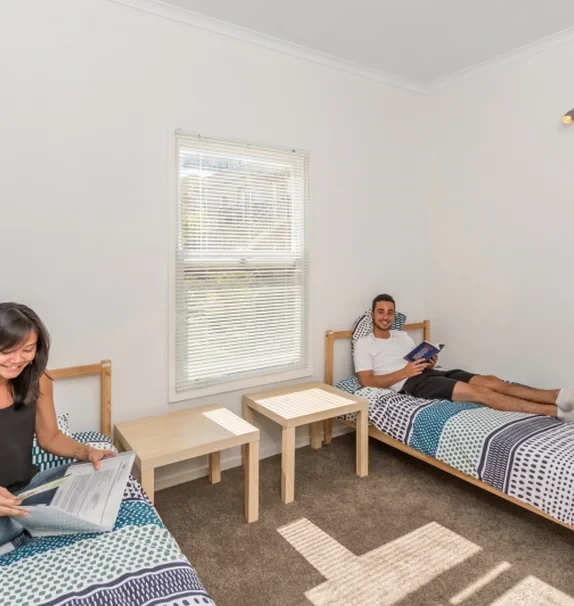 San Mateo Student Residence