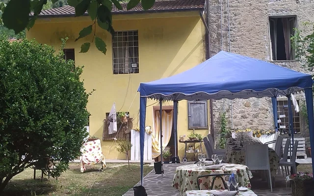 Apartment in SS12, Bagni di Lucca for 200 m² with 2 bedrooms 2