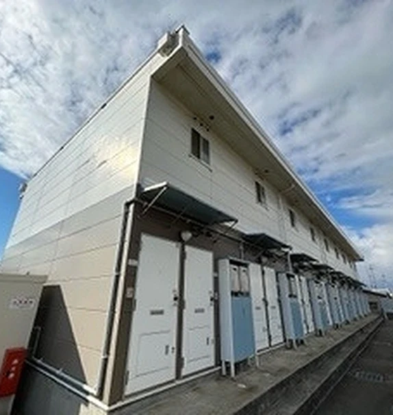 レオパレスノベルティ
