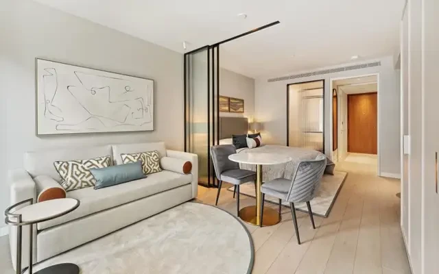 Mandarin Oriental, Mayfair, W1S 4