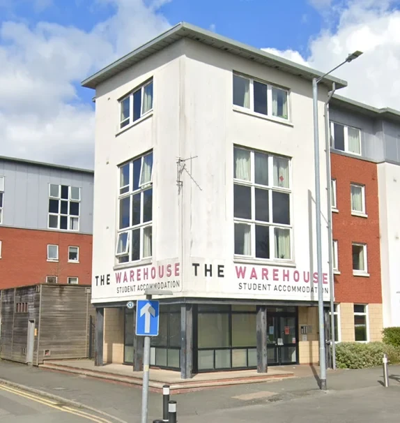 The Warehouse Apartments