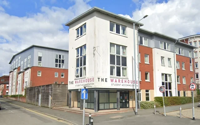 The Warehouse Apartments 0