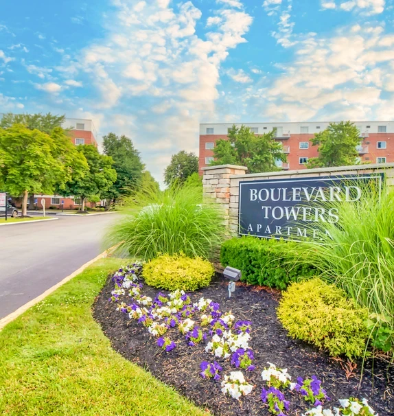 Boulevard Towers Apartments