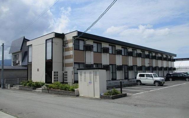 レオパレスＲＩ　ＺＵ　ＭＵ - Murayama student accommodation - 110号房间(带独立厨房)