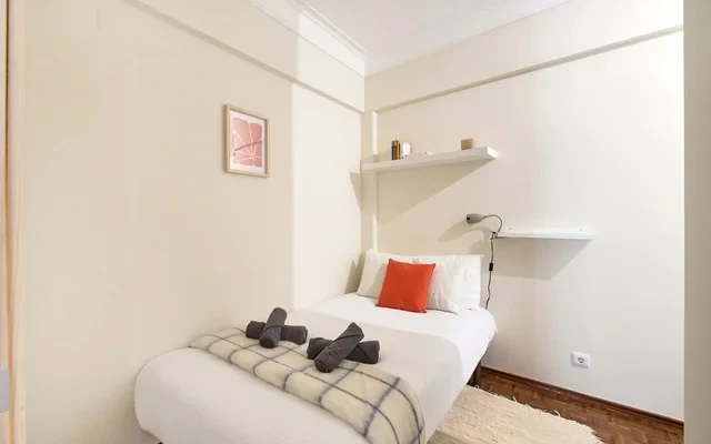 Apartamento rua Coronel Marques Leitao, 11 0